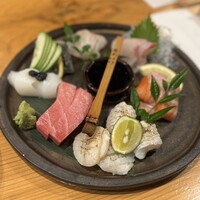魚と炭と鉄板と ととと - 