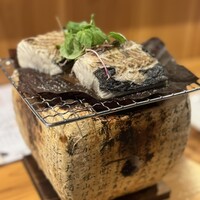 魚と炭と鉄板と ととと - 