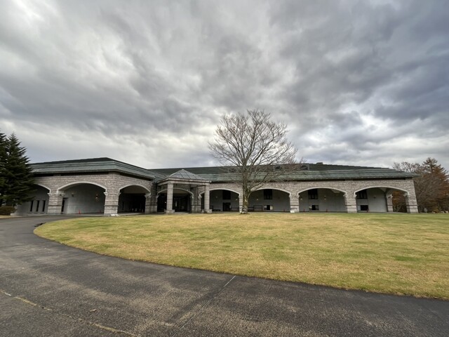 白河メドウゴルフ倶楽部 レストラン - 天栄村その他（食堂）の写真