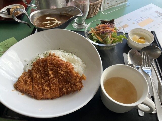 白河メドウゴルフ倶楽部 レストラン - 天栄村その他（食堂）の写真