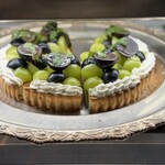 万平ホテル カフェテラス - 