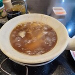 Hua Seng Hong - フカヒレと蟹のスープ