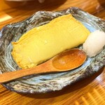 和と鉄板の居酒屋さん のんびり - だし巻き卵