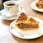 万平ホテル カフェテラス - 