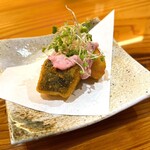 和と鉄板の居酒屋さん のんびり - お通し