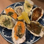 全席個室 海宝しぐれ 田町本店 - 