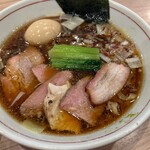 麺処 にし尾 - 
