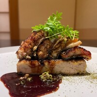 わたべ - うなぎとフォアグラ。マッッッジで美味い飛ぶぞ