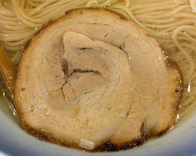 らぁ麺 もち月 - 狐ケ崎/ラーメン | 食べログ