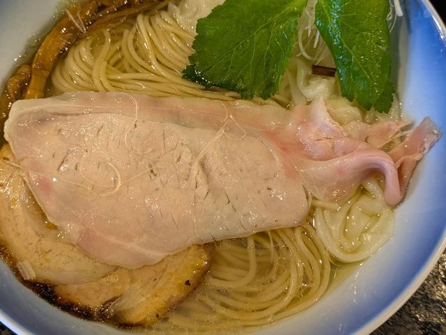 らぁ麺 もち月 - 狐ケ崎/ラーメン | 食べログ