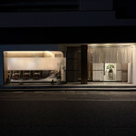 鉄板焼 宇佐見 - 外観