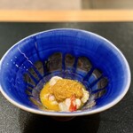 鉄板焼 宇佐見 - 伊勢海老