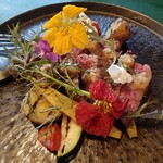 イタリア料理・ボッカボーナ - 