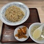 ぎょうざの満洲 - 料理写真: