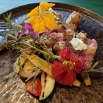 イタリア料理・ボッカボーナ - 