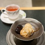 鉄板焼 宇佐見 - デザート