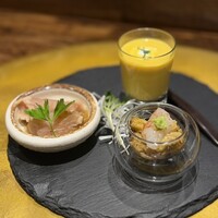 鉄板焼 炭焼 さいとう - 