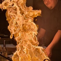 鉄板焼 炭焼 さいとう - 