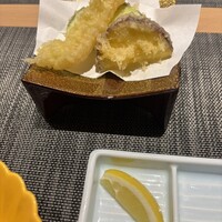 渋谷 天婦羅 ふじもと - 