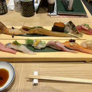 梅丘寿司の美登利_0