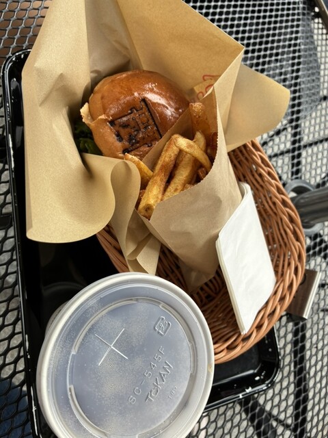 TORIKI BURGER 伏見稲荷OICYビレッジ店 （トリキ バーガー） - 伏見