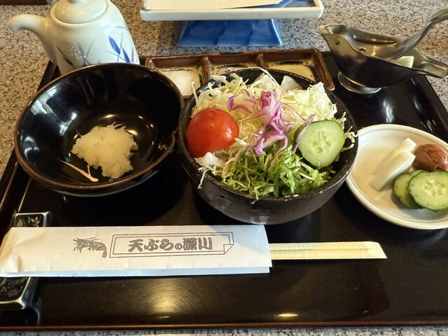 Tempura Senmon Ten Fukagawa