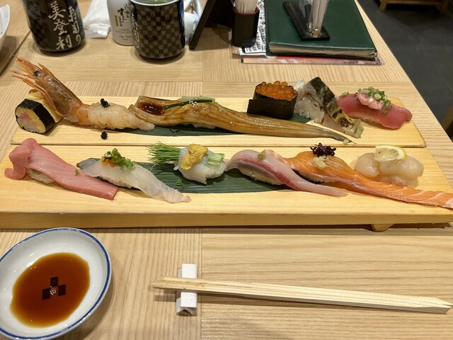 Umegaoka Sushi no Midori Nagoya Ten