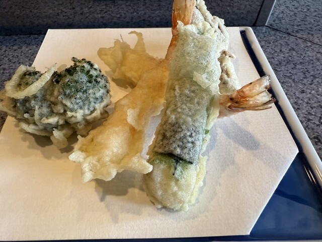 Tempura Senmon Ten Fukagawa photo 3