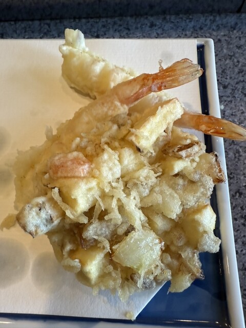 Tempura Senmon Ten Fukagawa photo 5