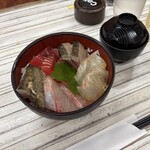 丼 万次郎 - 