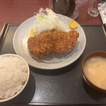 とんかつ檍 - 料理写真: