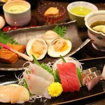 漣 - さざなみコース