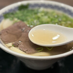 馬子禄 牛肉面 - 