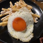 肉と日本酒バル ワラカド - ワラカドフレンチフライ