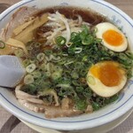 たかばしラーメン - 