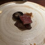 肉割烹 肉かぶく - 