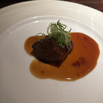 肉割烹 肉かぶく - 