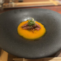 肉割烹 肉かぶく - 