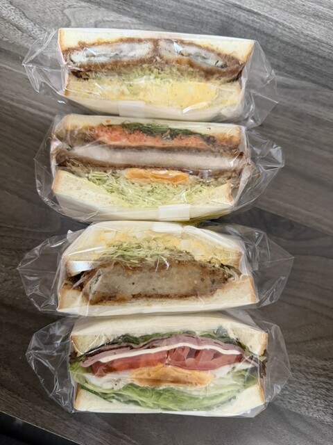 サンドテルウィッチ - 西九条/サンドイッチ | 食べログ