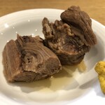 牛たん料理 閣 三越前店 - 