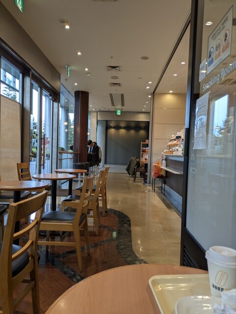 Doutor Coffee Shop A-To-Vuirejji Oosaki Sentorarutawa Ten photo 5