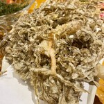 しまあかり - 料理写真:もずく天