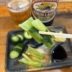 立ち呑み 庶民 - 