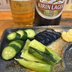 立ち呑み 庶民 - 