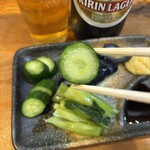 立ち呑み 庶民 - 