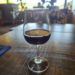 バーホテル 箱根香山 - 赤ワインスパークリング