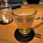 バーホテル 箱根香山 - 香る梅 お湯割り