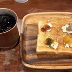 コーヒーハウス かこ - 