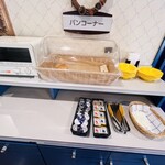 ホテルハイパーヒルズ弘前 - パン