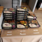 軒下弁当　軒下食堂 - 